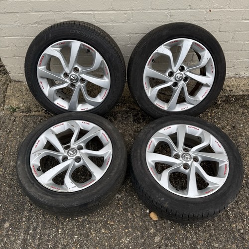 Vauxhall corsa 2015 16 - 2015-19,