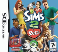 The Sims 2: Pets (Nintendo DS)