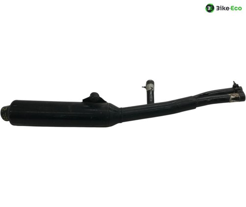 Right exhaust silencer yamaha - right,