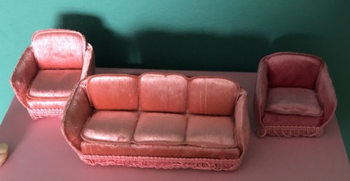 Lundby doll house - doll, vintage