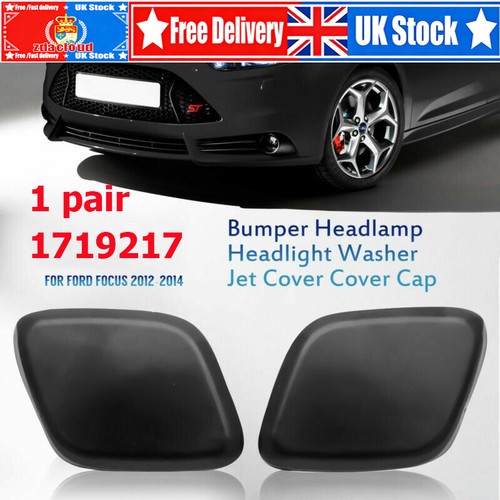 Front pair bumper - front, headlight