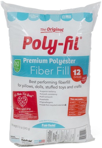 Fairfield poly fil premium - fairfield, poly-fil