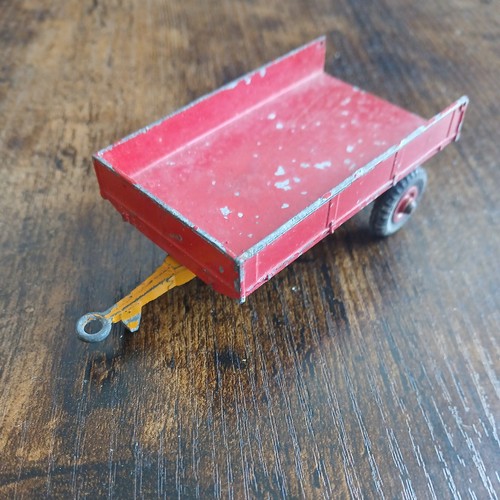 Dinky toys 319 weeks tipping - toys, #319