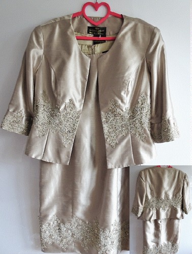 Mother the bride outfit - mother,