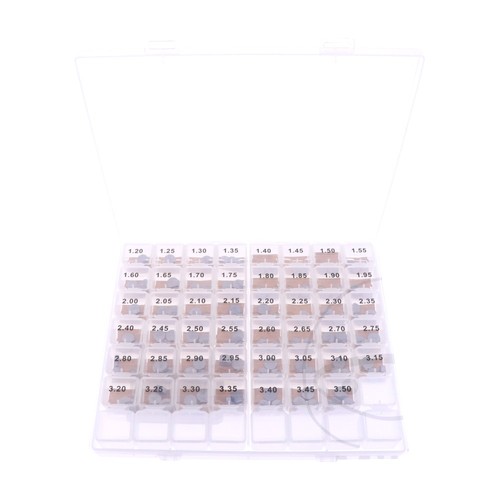 New shim kit - shim, :9.5