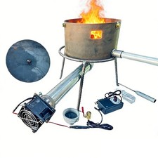 Waste Oil Heating Furnace