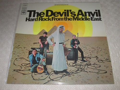 The devil anvil hard - anvil,