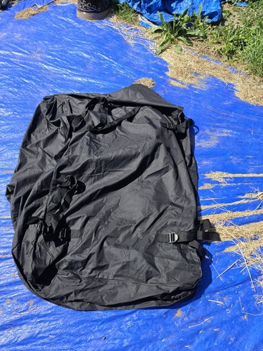 Halfords roof bag - halfords, rack