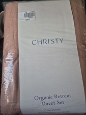 Christy Organic Retreat Duvet