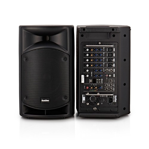 Subzero p88 500w portable - 8",