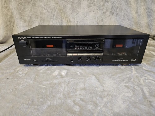 Denon drw 650 - drw-650, double
