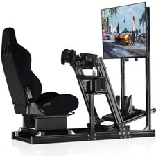 Hottoby F1 Racing Sim Cockpit