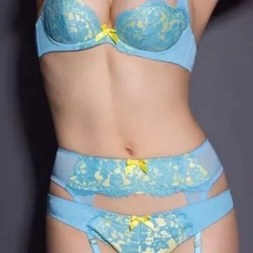 Agent provocateur selena blue - provocateur,