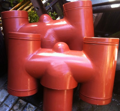 Chimney pots 2 - x,