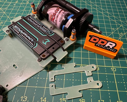 Battery plates wide beefy - battery, &