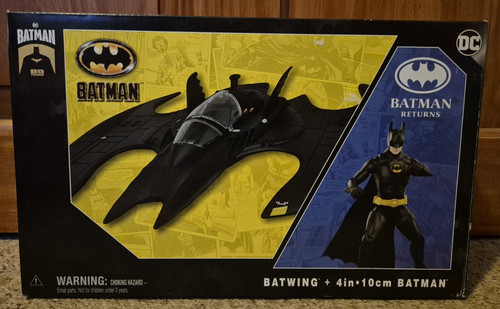 Comics 1992 batwing - dc,