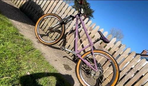 Dmr dirt jump bike - dmr,