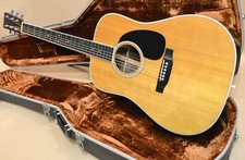 Martin D-35 1979 Used Acoustic Guitar