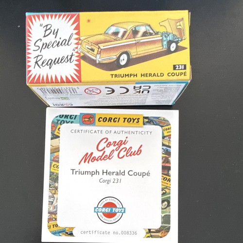 Corgi toys model - toys,