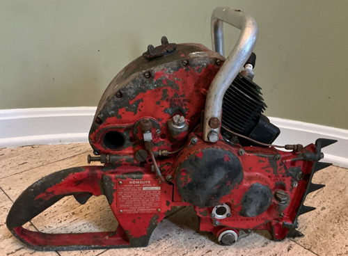 Homelite model chainsaw - model,