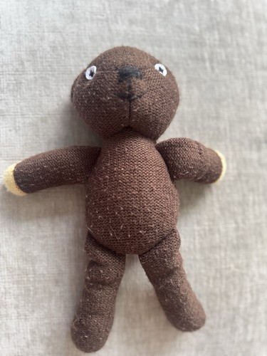 Official bean teddy bear - *mr, bear*