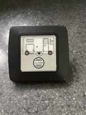 Laika - Motorhome Door Open