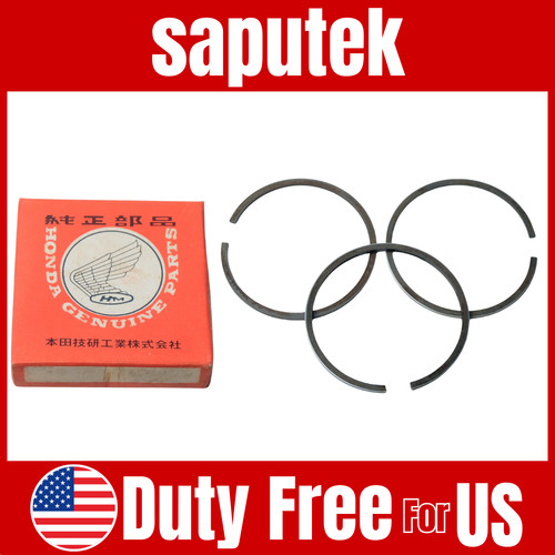 Piston ring set - piston,