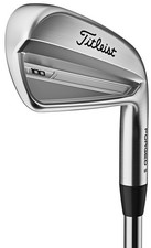 Titleist Golf T100 3G 4-PW Iron Set Stiff True Temper AMT White S300 Very Good