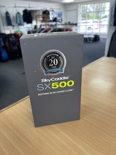 Skycaddie sx500 handheld golf - handheld,
