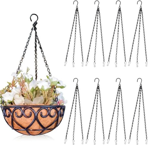 Pack hanging basket chains - hanging,