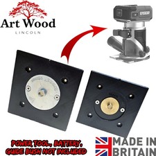 Erbauer ERI1111ROU 18V 2in1