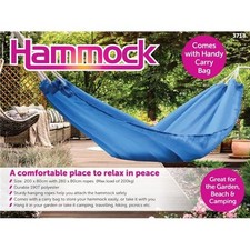 Garden Hammock Light Weight