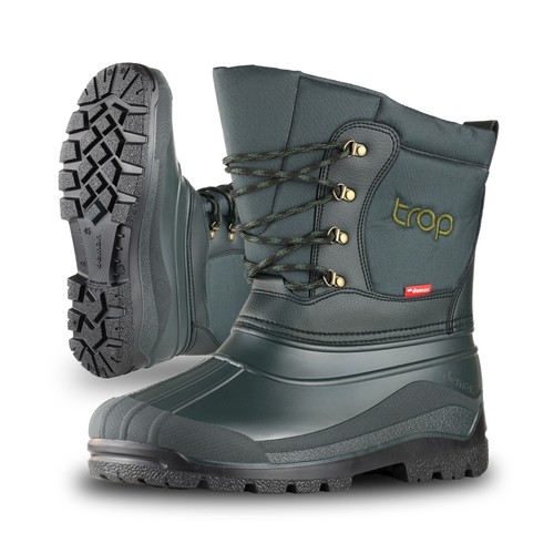 Hunting boots snow rain - boots,