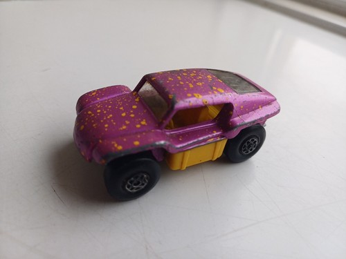 Matchbox lesney beach - matchbox, no