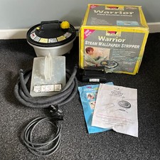 Earlex SS50 Large Wallpaper Steam Steamer Stripper Tool 2000W | Boxed | Working