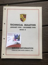 FACTORY Porsche bulletin