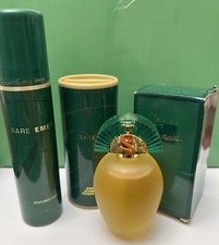 AVON RARE EMERALDS set EDP
