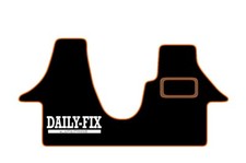 VAN MATS FOR VW TRANSPORTER T5