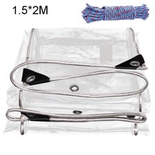Transparent Clear Tarpaulin
