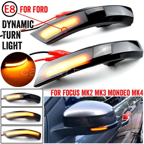 Led dynamic wing - dynamic,