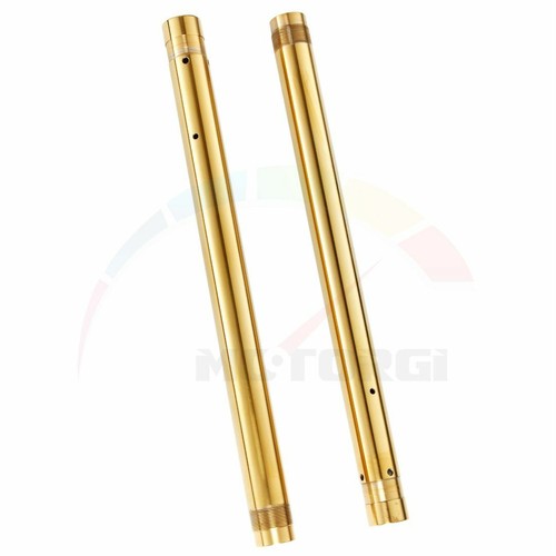 2xgold inner bars pipes fork - inner,