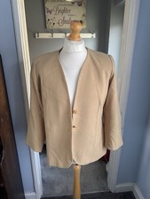 Mandy Marsh England Camel Wool