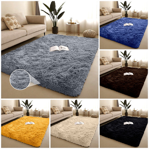 Large shaggy fluffy rugs - shaggy,