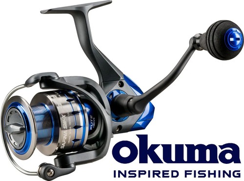 Okuma safina saltwater - safina, sw-x