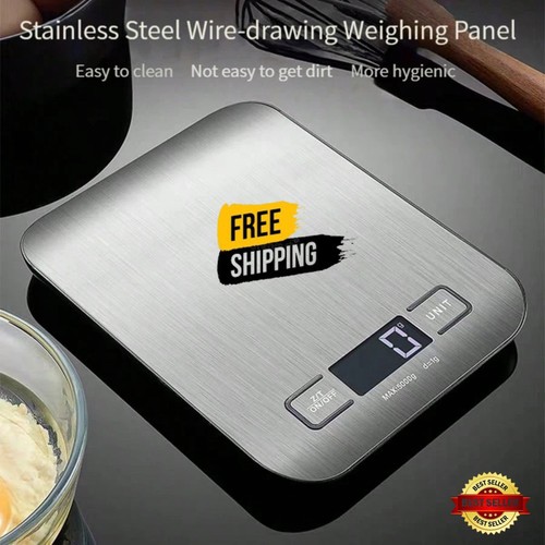 Digital kitchen scales - digital,
