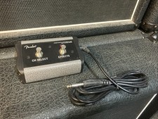 Footswitch For Fender Amp (CH