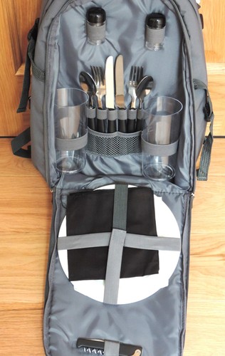 Picnic backpack insulated for - picnic,