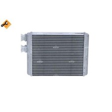 HEAT EXCHANGER INTERIOR