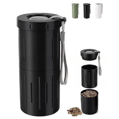 Car sunflower seed spit cup - sunflower,
