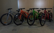 24” kids bike shop clearance